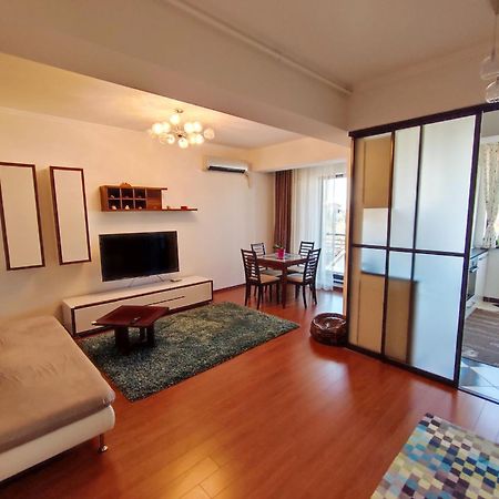 Aria Premium Apartment Бухарест Экстерьер фото