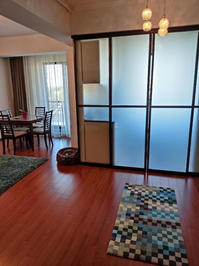Aria Premium Apartment Бухарест Экстерьер фото