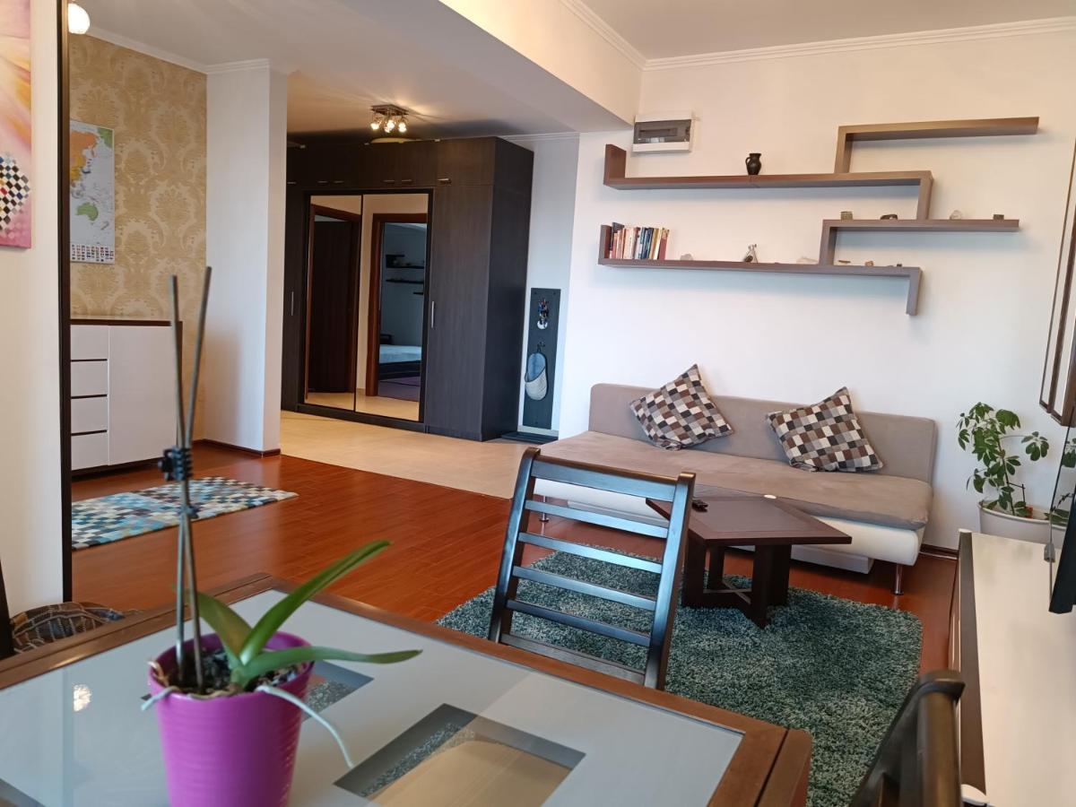 Aria Premium Apartment Бухарест Экстерьер фото