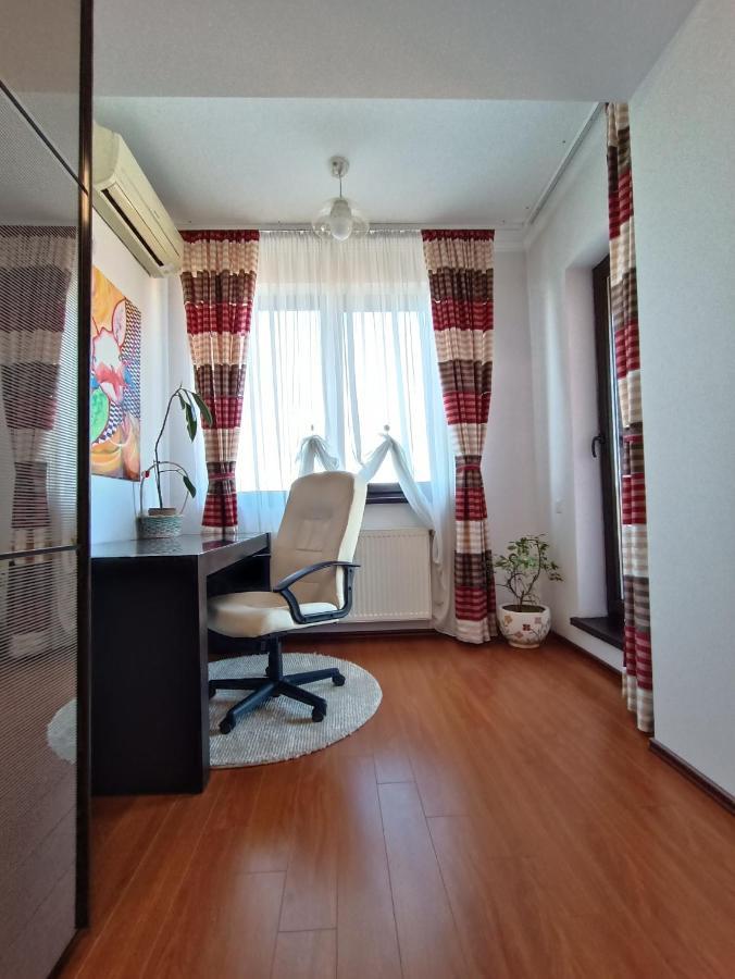 Aria Premium Apartment Бухарест Экстерьер фото
