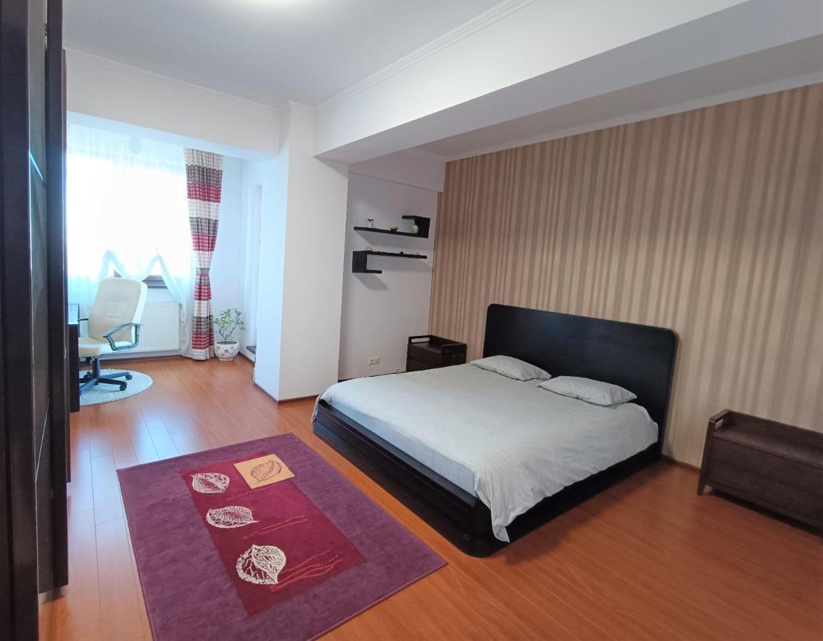 Aria Premium Apartment Бухарест Экстерьер фото