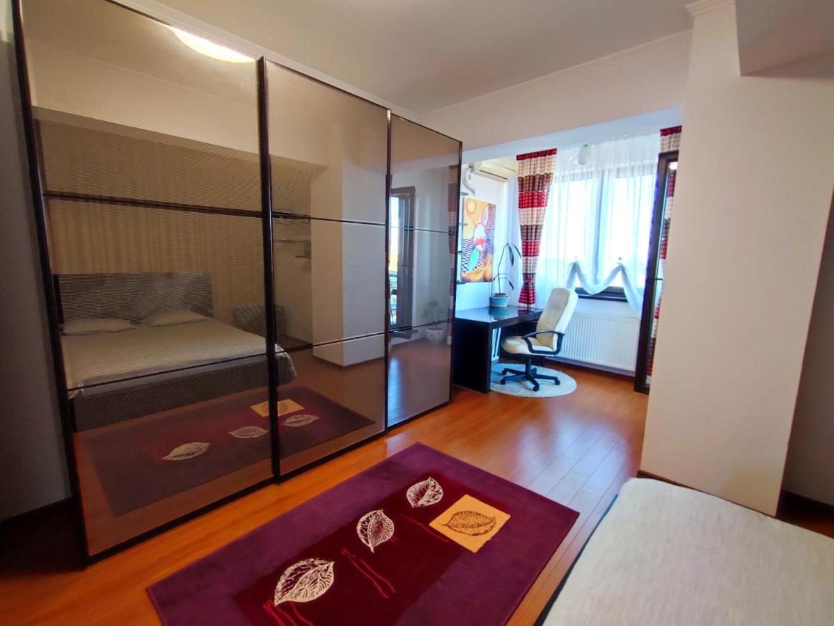 Aria Premium Apartment Бухарест Экстерьер фото