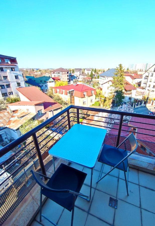 Aria Premium Apartment Бухарест Экстерьер фото