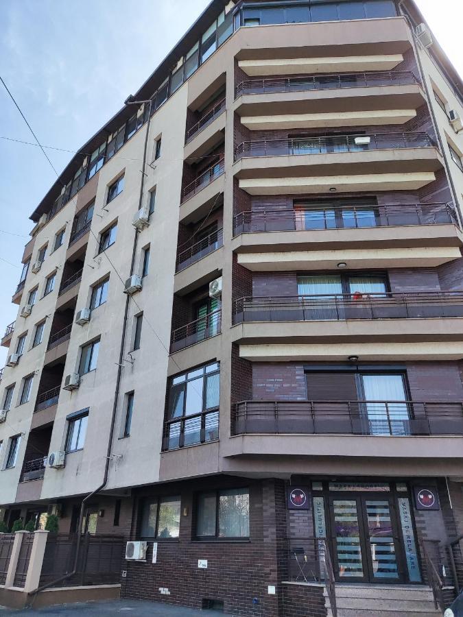 Aria Premium Apartment Бухарест Экстерьер фото